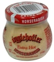 Inglehoffer Horseradish Extra Hot 4-oz. Jar for $2 + free shipping w/ Prime