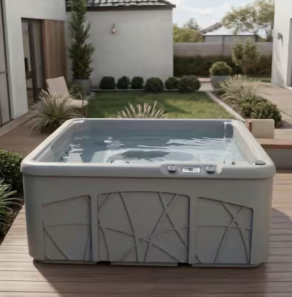 Hot Tubs, Grills, and Patio Accessories Deals of the Day at Home Depot: Up to 40% off Hot Tubs, Grills, and Patio Accessories Deals of the Day at Home Depot: Up to 40% off