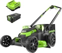 Greenworks Outdoor Tools & Equipment at Lowe's: Up to $339 off + free shipping