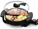 6L Dual Sided Electric Hot Pot for $44 + free shipping