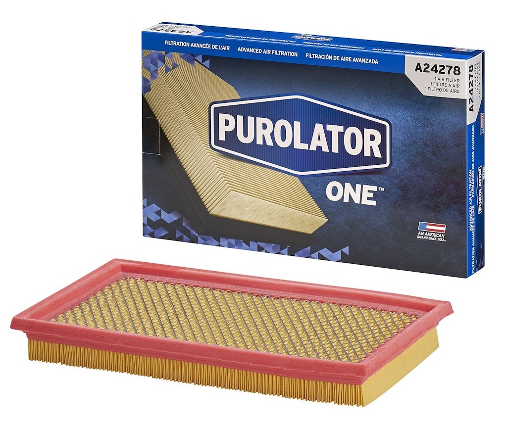 Purolator PurolatorONE Advanced Engine Air Filter: $6.48 Purolator PurolatorONE Advanced Engine Air Filter: $6.48