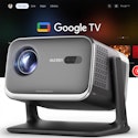 Aurzen Smart Projector w/ Built-in Google TV for $230 + free shipping