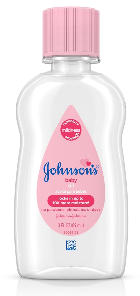 Johnson's Baby Oil 3-oz. Bottle: $1.38 via Sub. & Save Johnson's Baby Oil 3-oz. Bottle: $1.38 via Sub. & Save