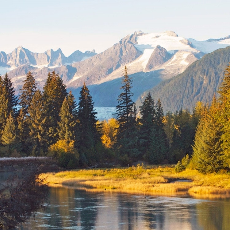 Holland America 7-Night Alaska Inside Passage Cruise: From $2,338 for 2