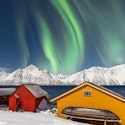 Holland America 14-Night Arctic & Northern Lights Cruise for From $4,638 for 2