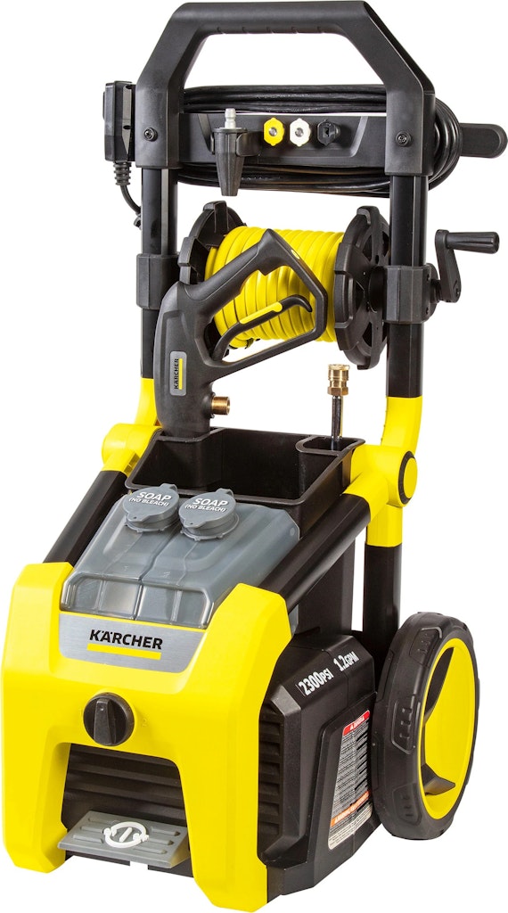 Karcher Pressure Washers at Lowe's: Up to $114 off Karcher Pressure Washers at Lowe's: Up to $114 off