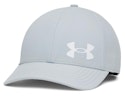 Under Armour Men's Iso-Chill ArmourVent Fitted Baseball Cap for $12 + free shipping w/ Prime