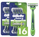 Gillette Shaving Essentials at Amazon for Spend $30, get $10 Amazon Credit