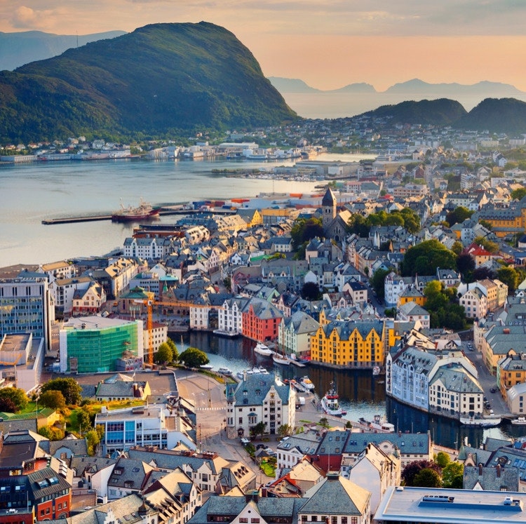 Holland America 14-Night Fjords of Norway Cruise: From $4,238 for 2