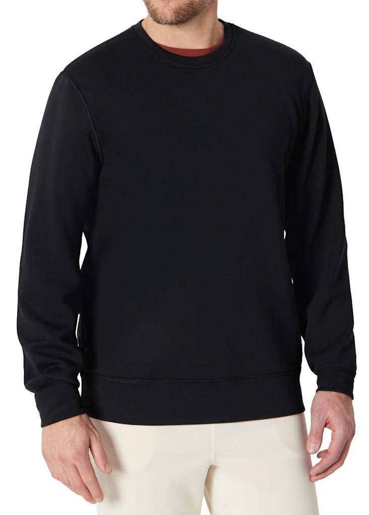 Amazon Essentials Men's Active Sweat Relaxed-Fit Crewneck Pullover Sweatshirt: from $8.24
