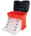 Stalwart Portable Tool Storage Box for $17 + free shipping w/ Prime