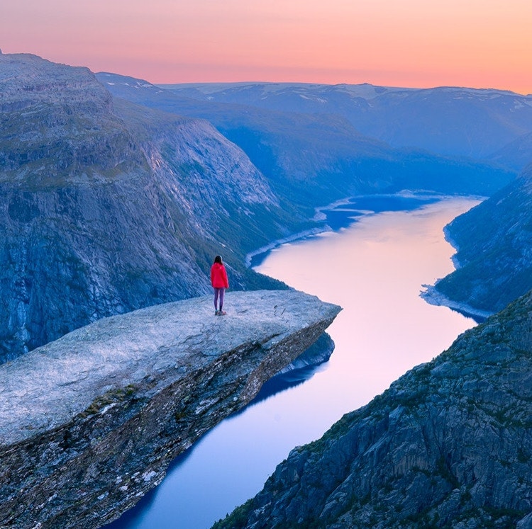Holland America 7-Night Norwegian Fjords with Nordfjord Cruise: From $2,238 for 2