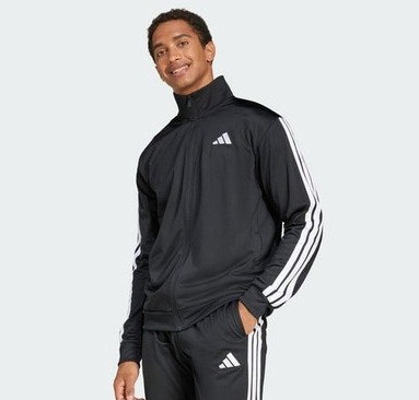 adidas Men's Dayready Tracktop: $23