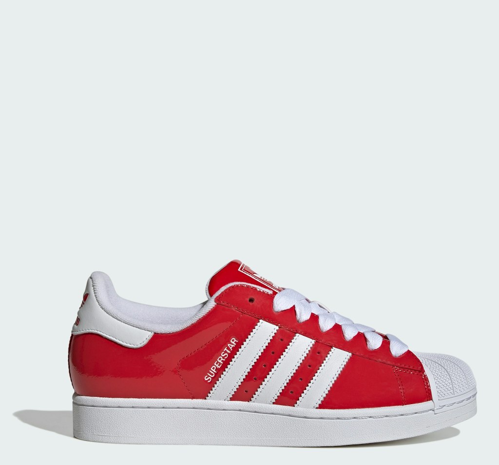 adidas Men's Superstar II Shoes: $40