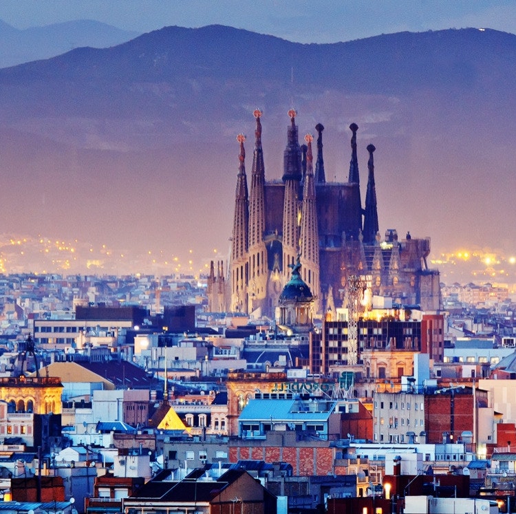 9-Night Spain Flight, Hotel, and Tour Vacation: From $5,396 for 2