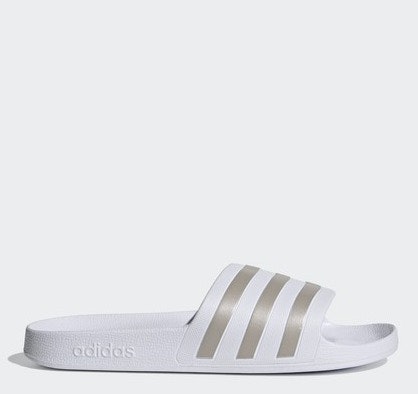 adidas Men's Adilette Lite Slides: $11