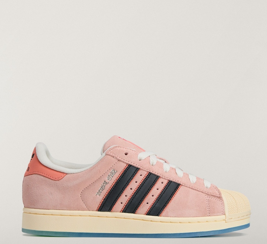 adidas Men's Patrick Superstar Shoes: $61 adidas Men's Patrick Superstar Shoes: $61