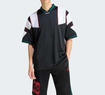 adidas Men's Panel Jersey for $28 + free shipping