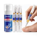 KTS Extra Strength Toenail Repair and Foot Care Spray Kit 5-Pack for $15 + free shipping w/ Prime