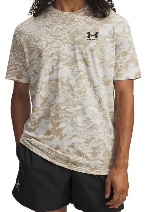 Under Armour Men's ABC Camo Tee: $12 Under Armour Men's ABC Camo Tee: $12