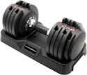 CAP Barbell 10-in-1 ADJUSTABELL 55-lb. Dumbbell for $95 + free shipping