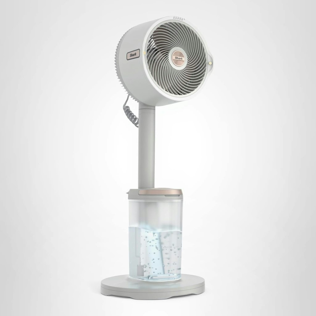 Shark FlexBreeze Pro Misting Fan: $180