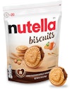 Nutella Biscuits 9.7-oz. Bag for $3.46 via Sub. & Save + free shipping w/ Prime