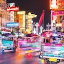 11-Night Thailand Flight, Hotel, and Tour Vacation for From $4,596 for 2