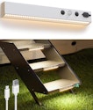 Lenoma Motion Sensor RV Step Light for $10 + free shipping w/ Prime
