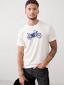 Banana Republic Factory Men's Graphic T-Shirt for $5 in cart + free shipping w/ $50