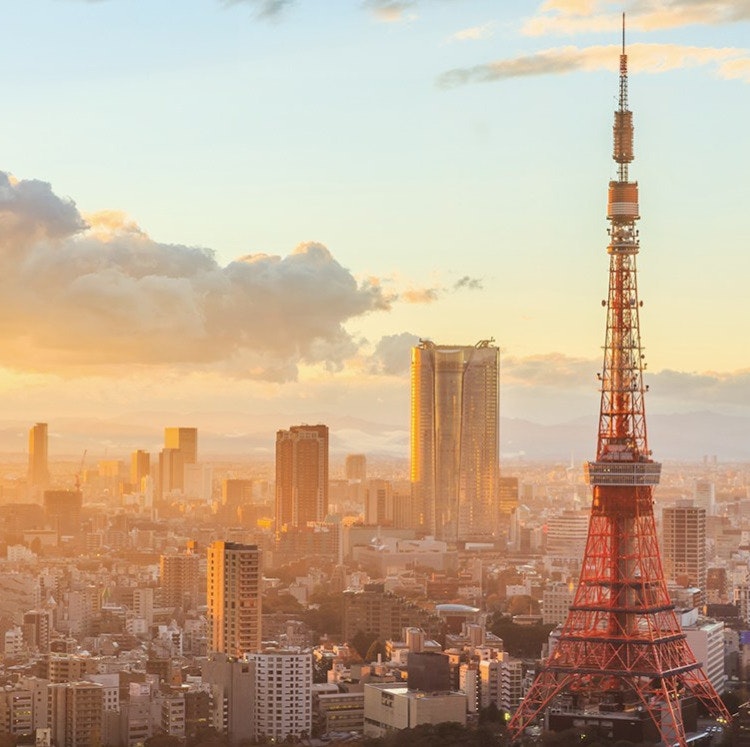 12-Night Japan Flight, Hotel, and Guided Tour Vacation: From $9,396 for 2