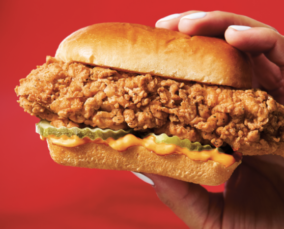 KFC Snacker: Free w/ $10 purchase KFC Snacker: Free w/ $10 purchase