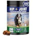 200-Count Hip and Joint Dog Calming Chews for $14 + free shipping w/ Prime