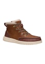 Hey Dude Bradley Tumbled Boots for $45 + free shipping w/ $99