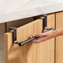Door Towel Rack for $1 + free shipping w/ $25