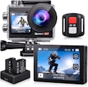 Hiicam 4K Waterproof Action Camera for $42 + free shipping