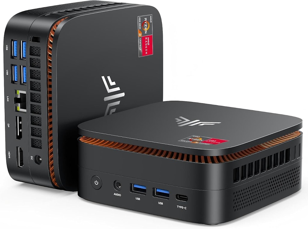 Kamrui Pinova P1 Ryzen 2544 Mini PC: $287 w/ Prime Kamrui Pinova P1 Ryzen 2544 Mini PC: $287 w/ Prime
