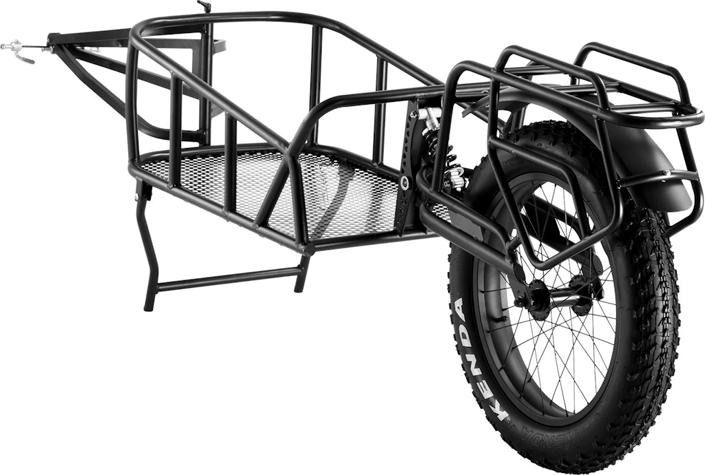 SucceBuy Bike Cargo Trailer: $208