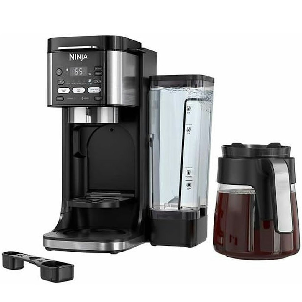 Certified Refurb Ninja DualBrew Hot & Iced Coffee Maker: $71