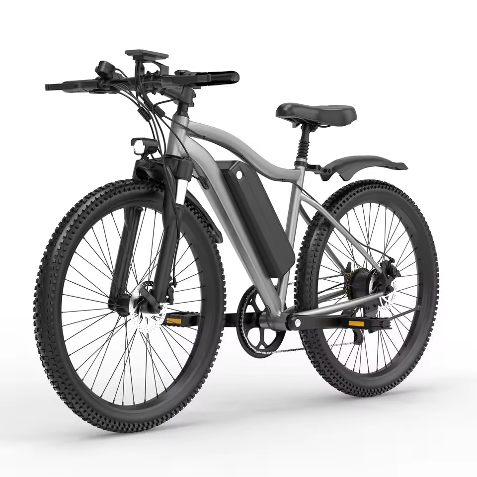 Toofly 26" 48V Mountain Electric Bicycle: $292.75 Toofly 26" 48V Mountain Electric Bicycle: $292.75