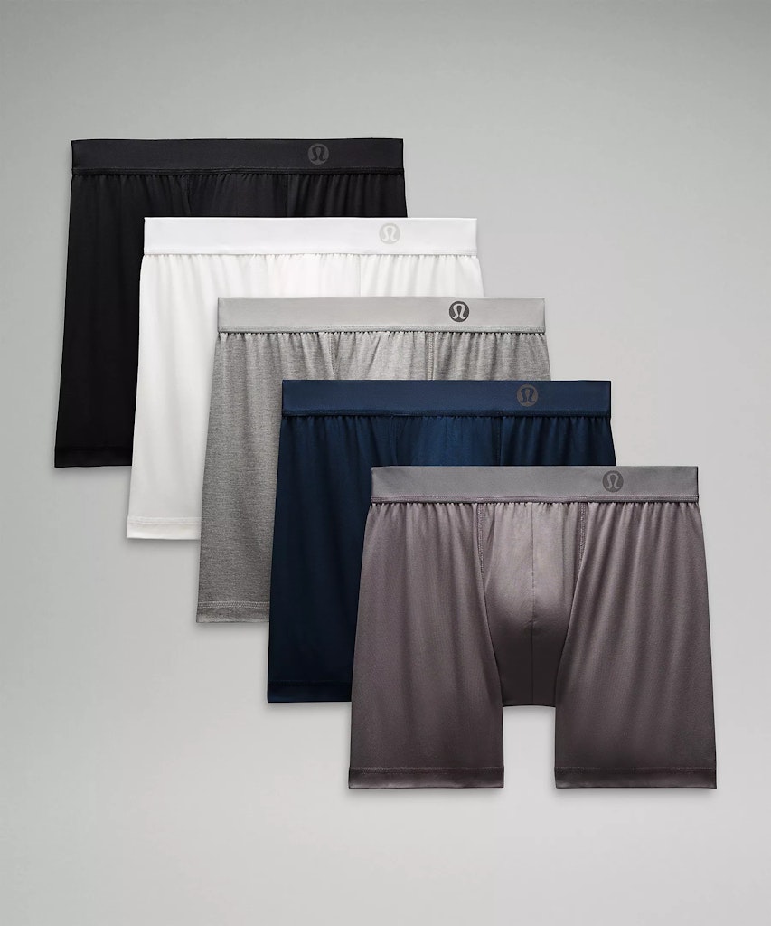 lululemon Underwear Summer Sale Specials: From $14, multipacks from $44 lululemon Underwear Summer Sale Specials: From $14, multipacks from $44