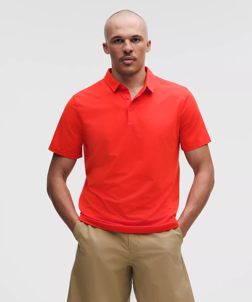 lululemon Men's Polo Shirt Summer Sale Specials: Up to 50% off lululemon Men's Polo Shirt Summer Sale Specials: Up to 50% off