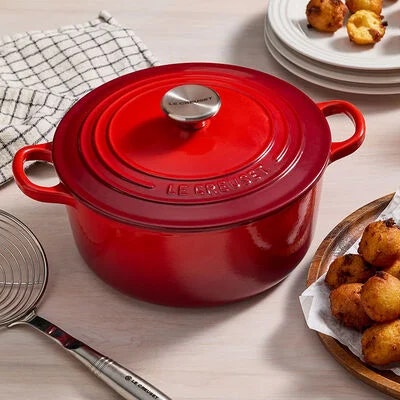 Le Creuset Factory to Table Sale: Up to 42% off + Free Gift