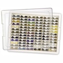 Elizabeth Ward Bead Storage Solutions 82-Piece Craft Supplies Organizer for $40 + free shipping