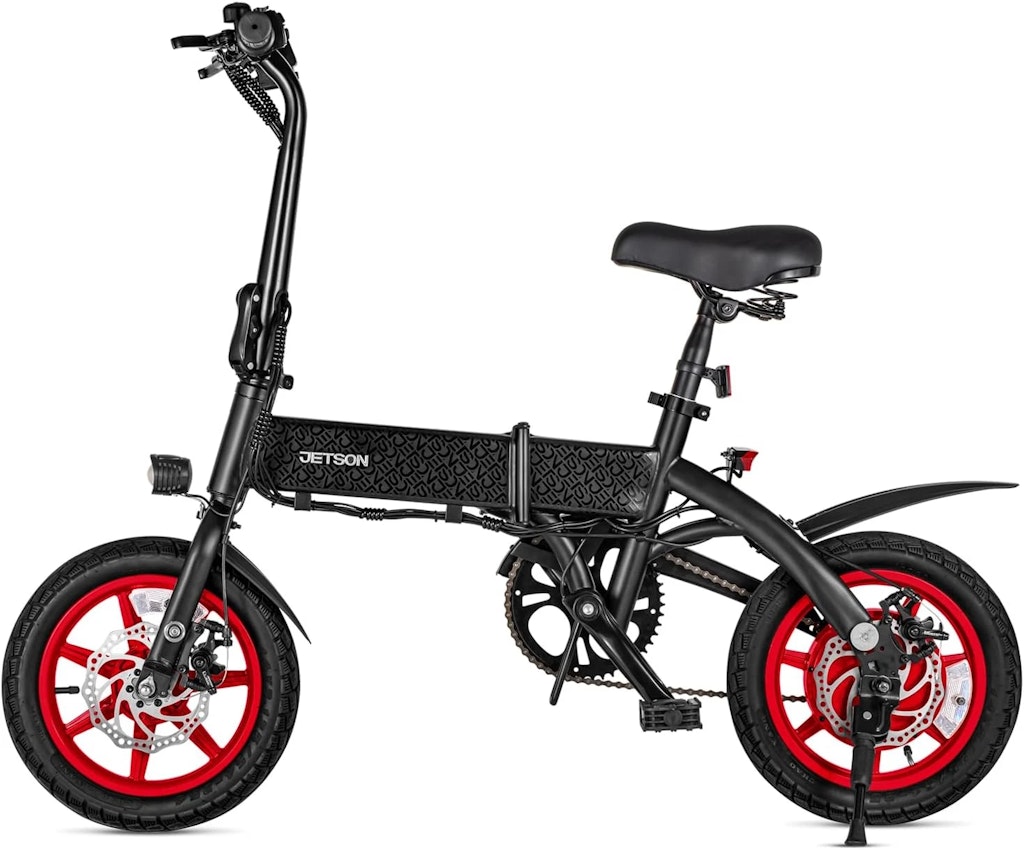 Jetson Arro Folding Electric Bike: $226