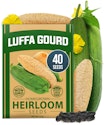 Heirloom Non-GMO Luffa Gourd Seeds 40-Count for $5.00 + free shipping w/ Prime