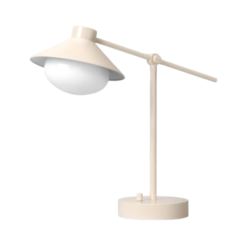 Threshold Shaded Orb Task Lamp: $17