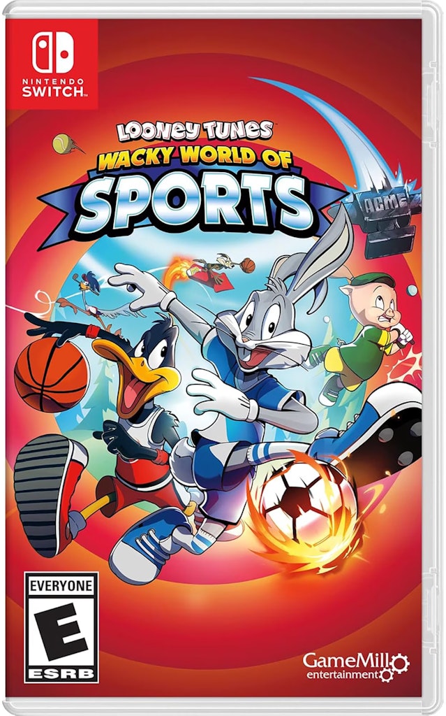 Looney Tunes Wacky World of Sports for Nintendo Switch: $10 Looney Tunes Wacky World of Sports for Nintendo Switch: $10