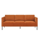 Better Homes & Gardens Wyatt Velvet Sofa for $237 + free shipping