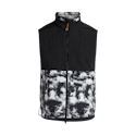 Ozark Trail Men's Mix Media Fleece Vest for $6 + free shipping w/ $35